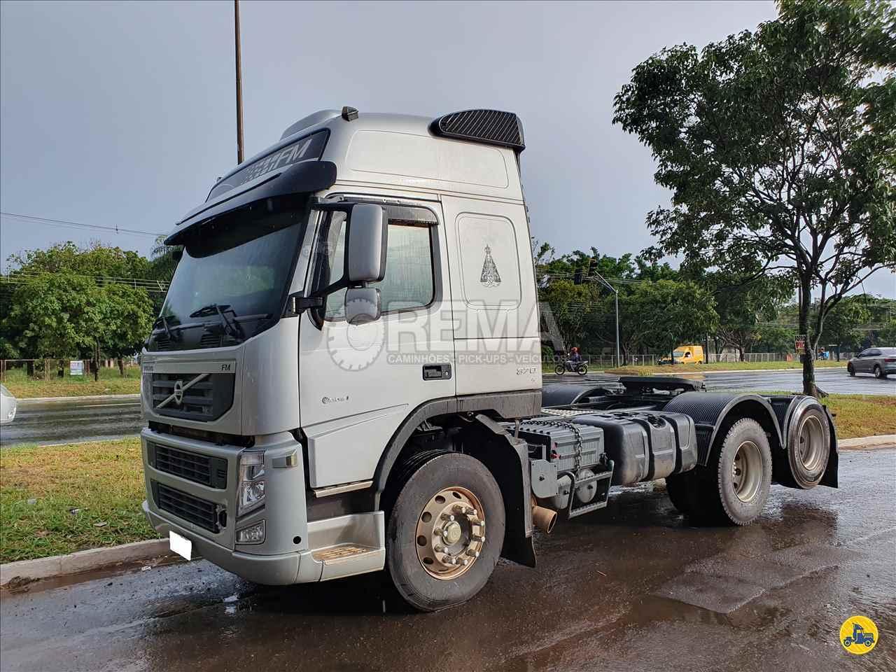 VOLVO FM 370