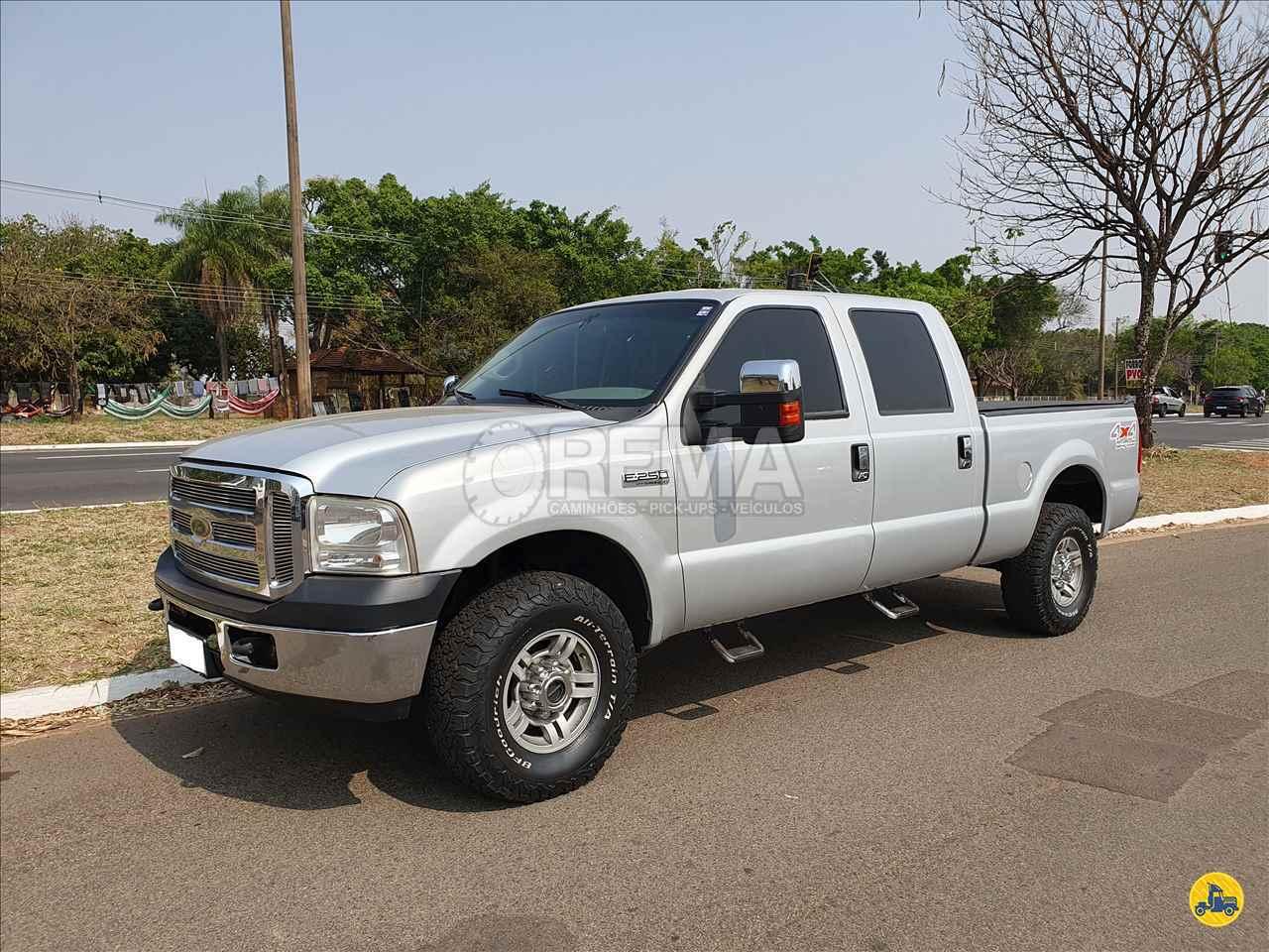 F-250 XLT CD