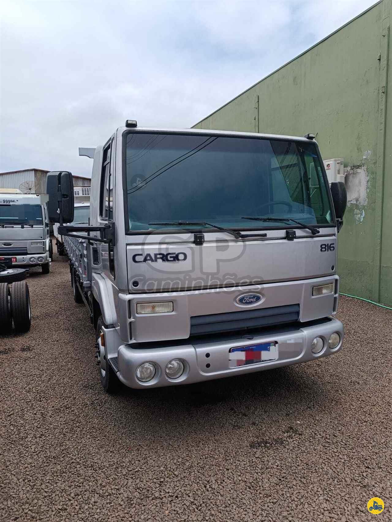 CARGO 816