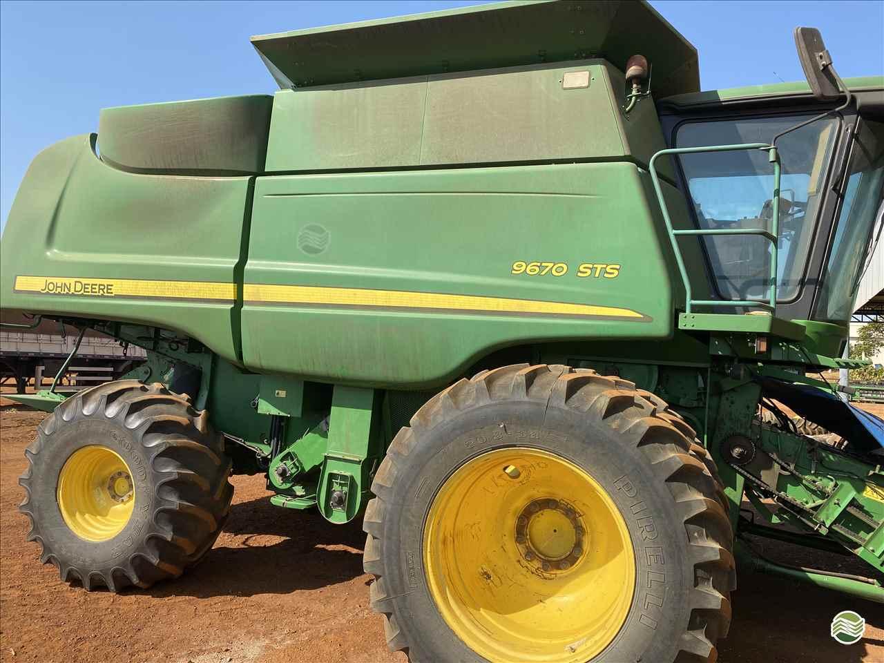 JOHN DEERE 9670 STS