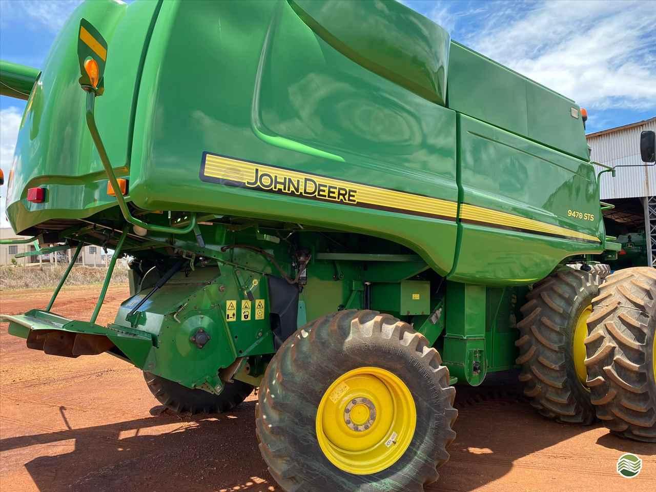 JOHN DEERE 9470 STS