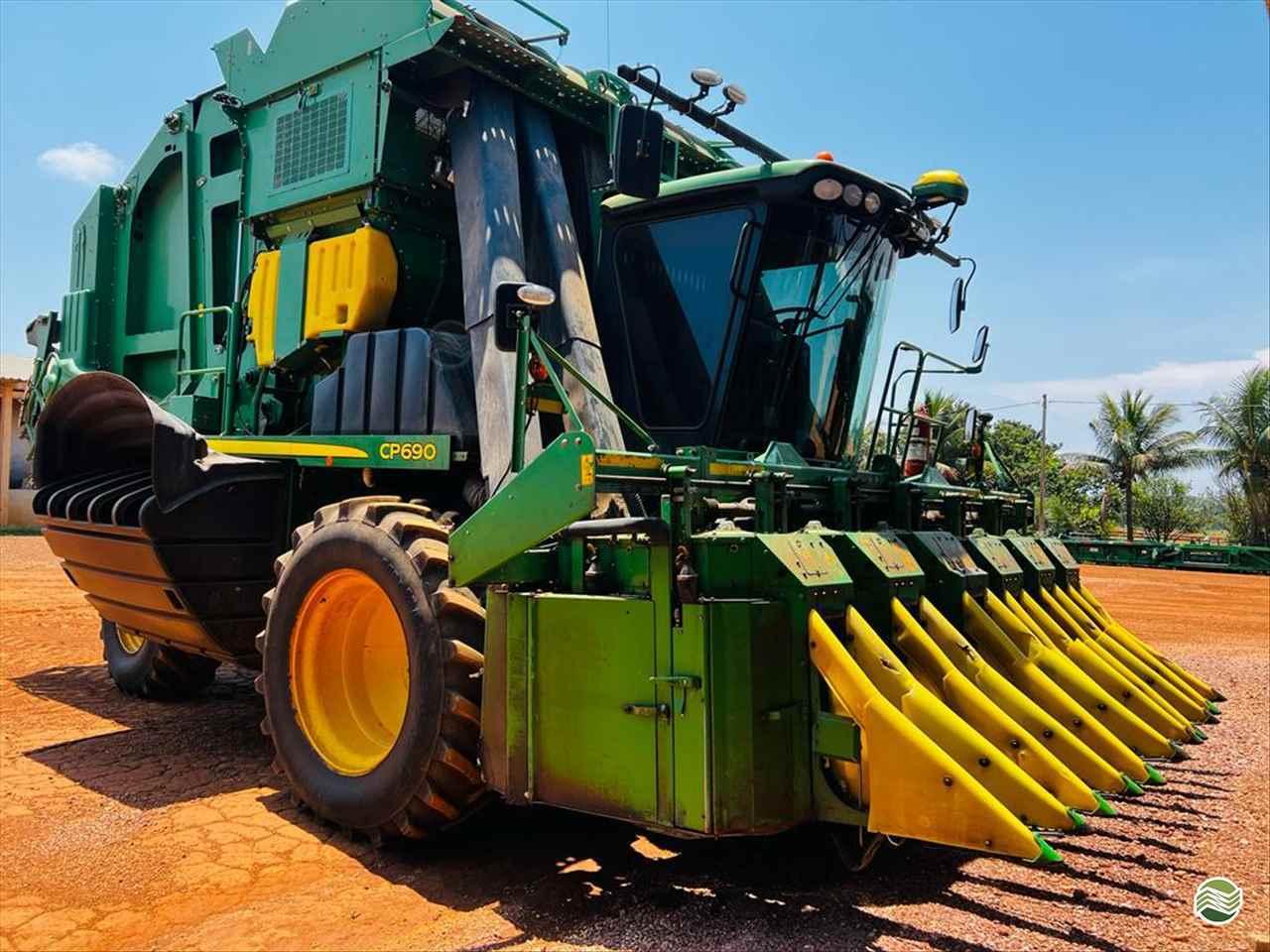 JOHN DEERE ALG. CP690