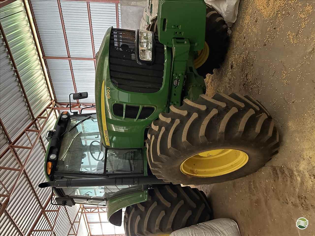 JOHN DEERE 6190