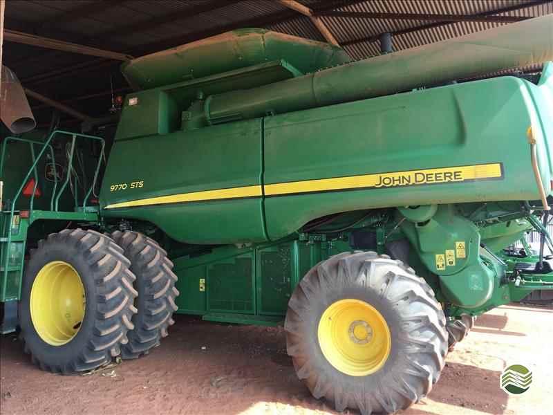 JOHN DEERE 9770 STS