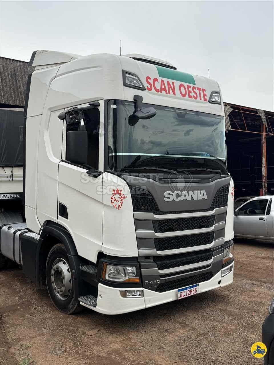 SCANIA 450