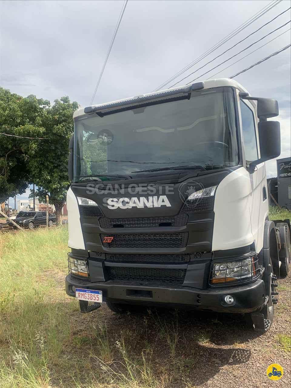 SCANIA P540