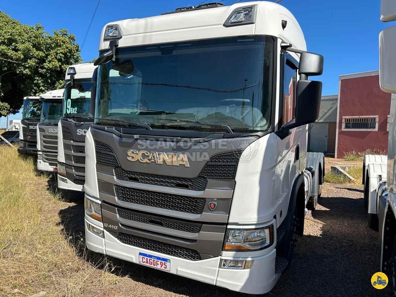 SCANIA 410