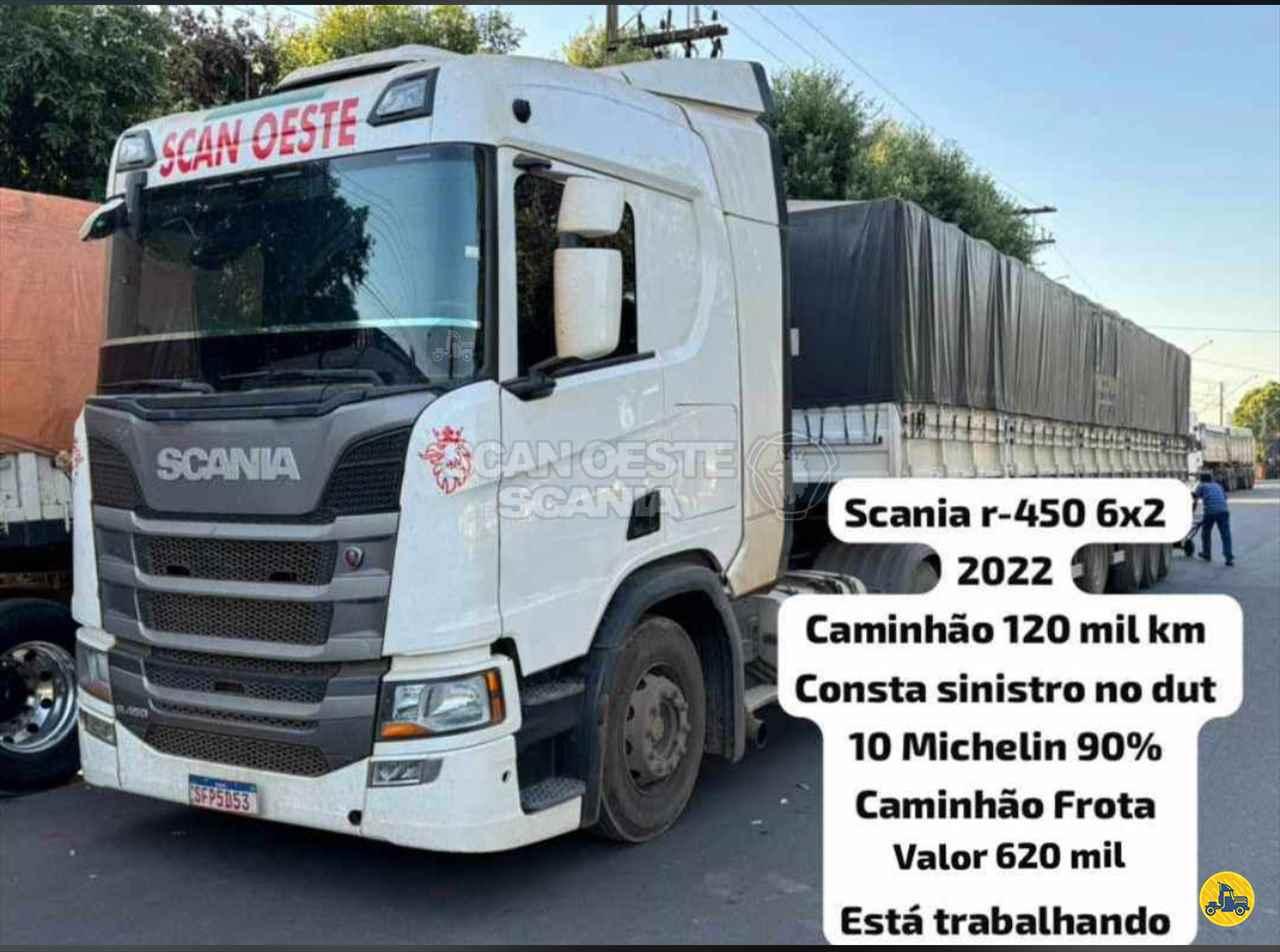 SCANIA 450