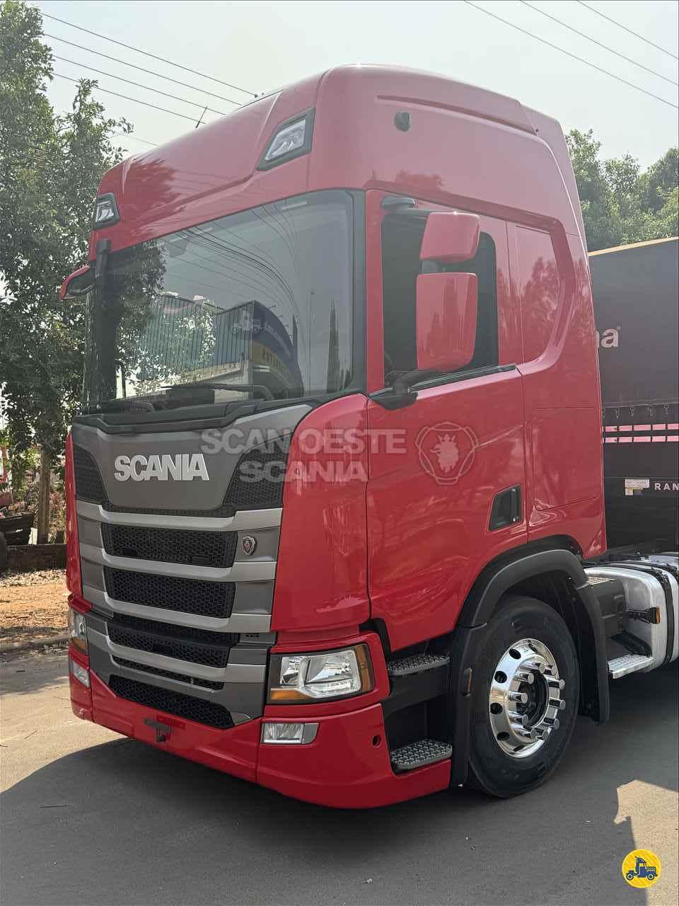 SCANIA 500