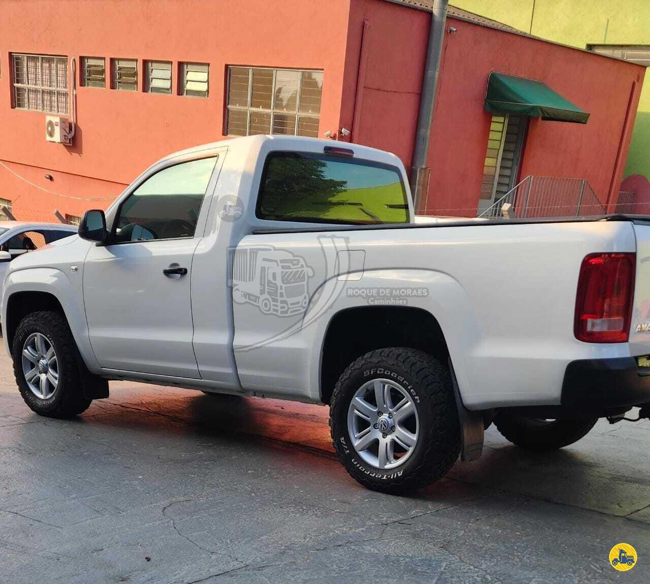 Amarok S CS