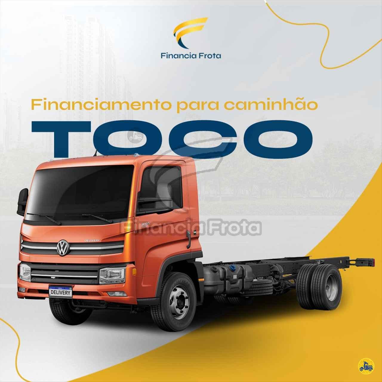 Financiamento Caminhão Toco 4x2