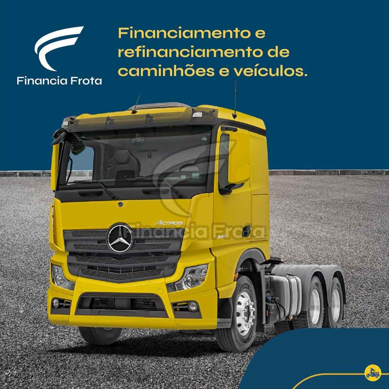 Refinanciamento de Caminhões 6x2