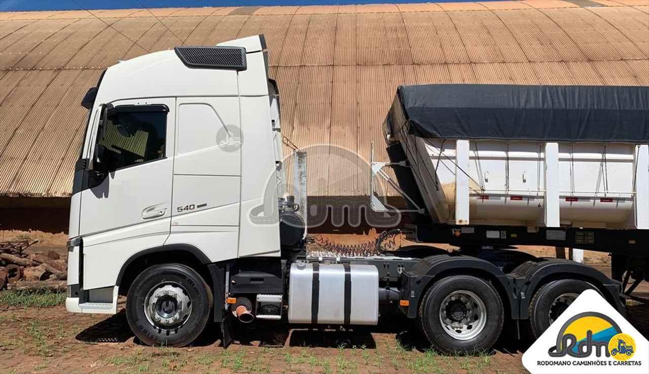 VOLVO FH 540