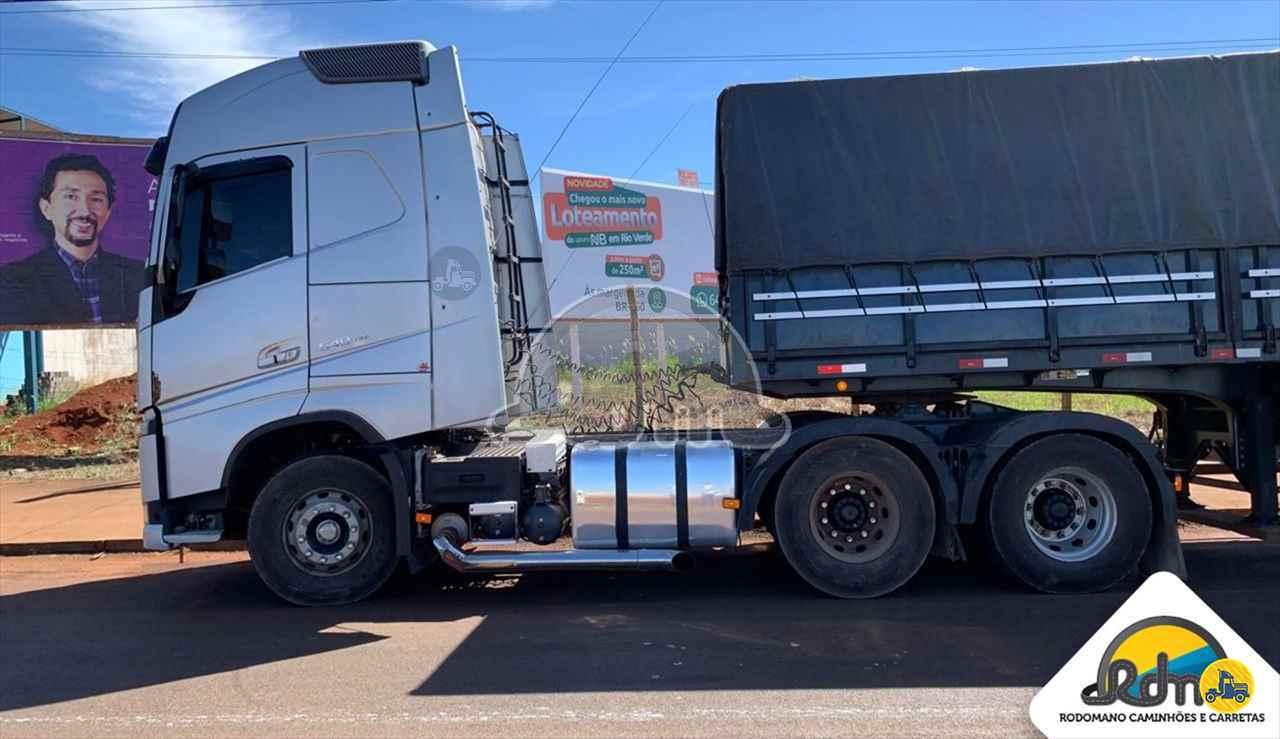 VOLVO FH 540