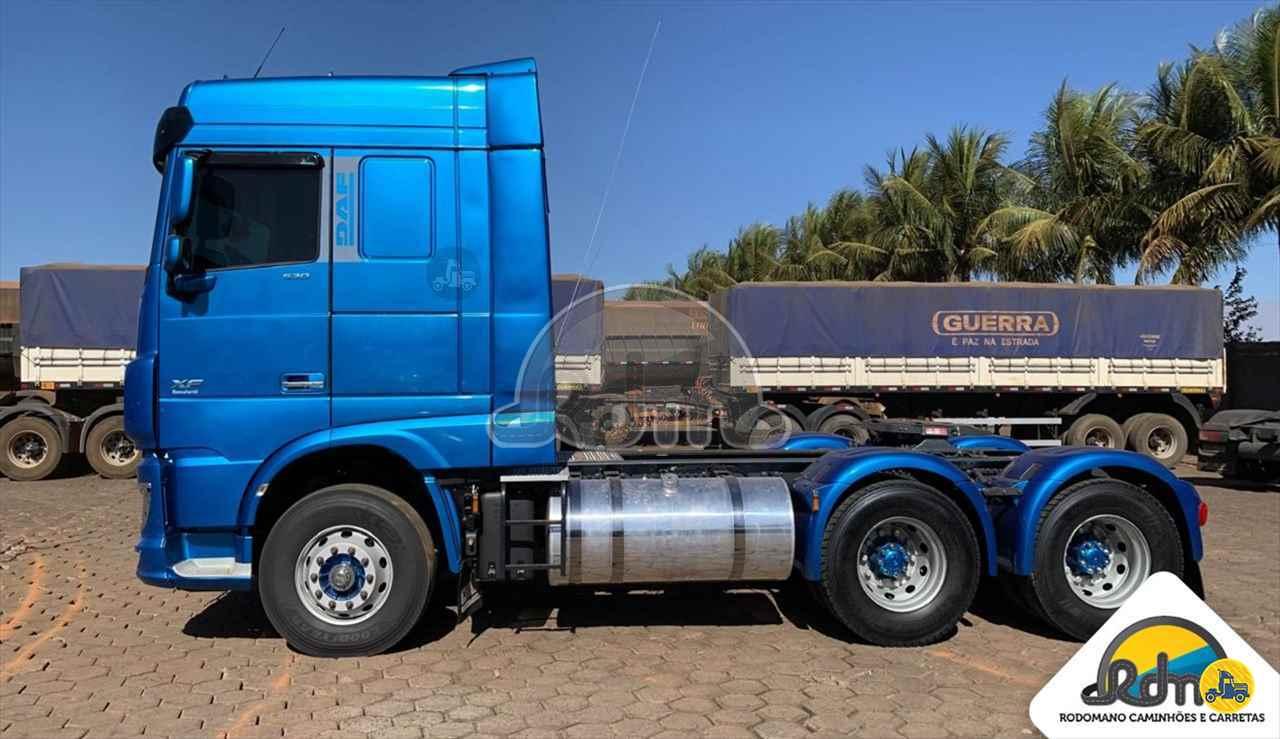 DAF XF105 530