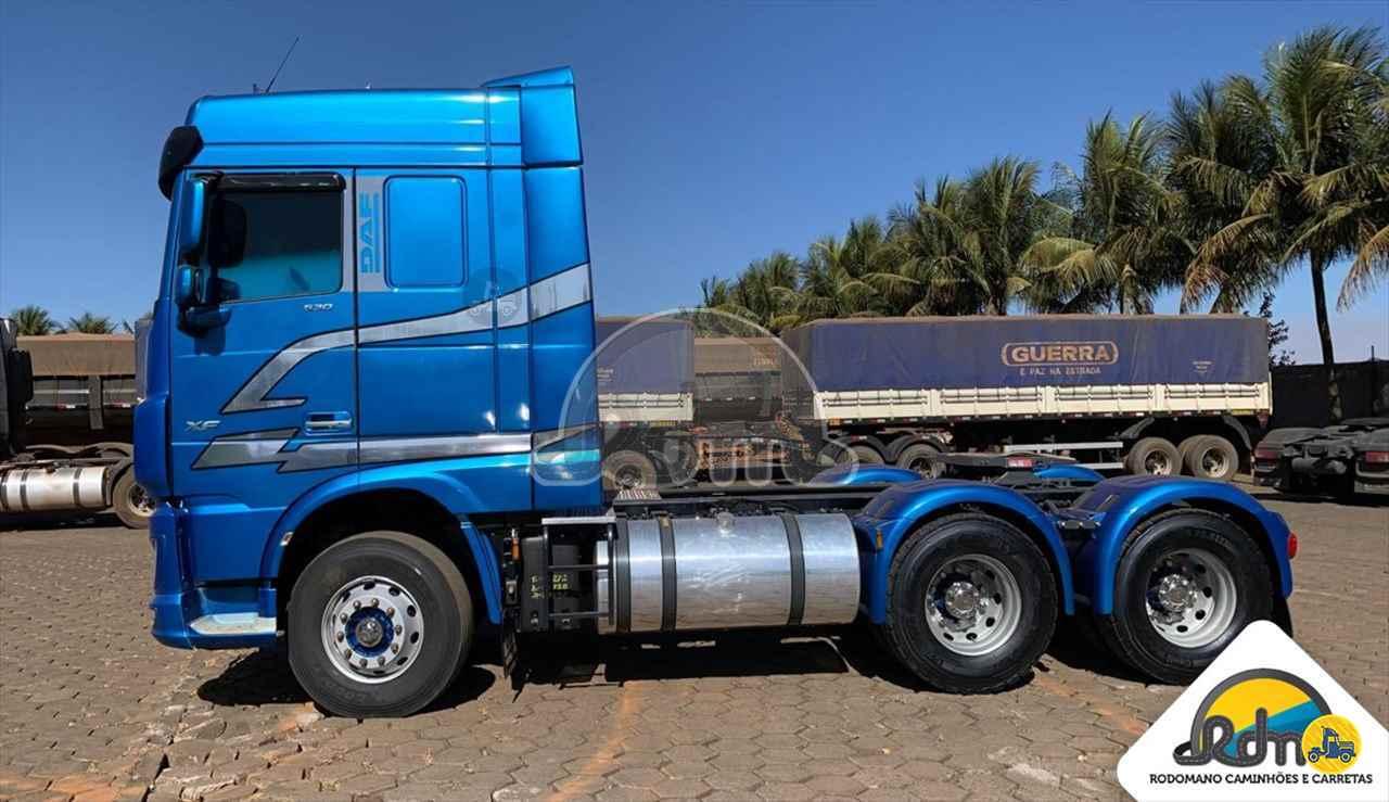 DAF XF105 530