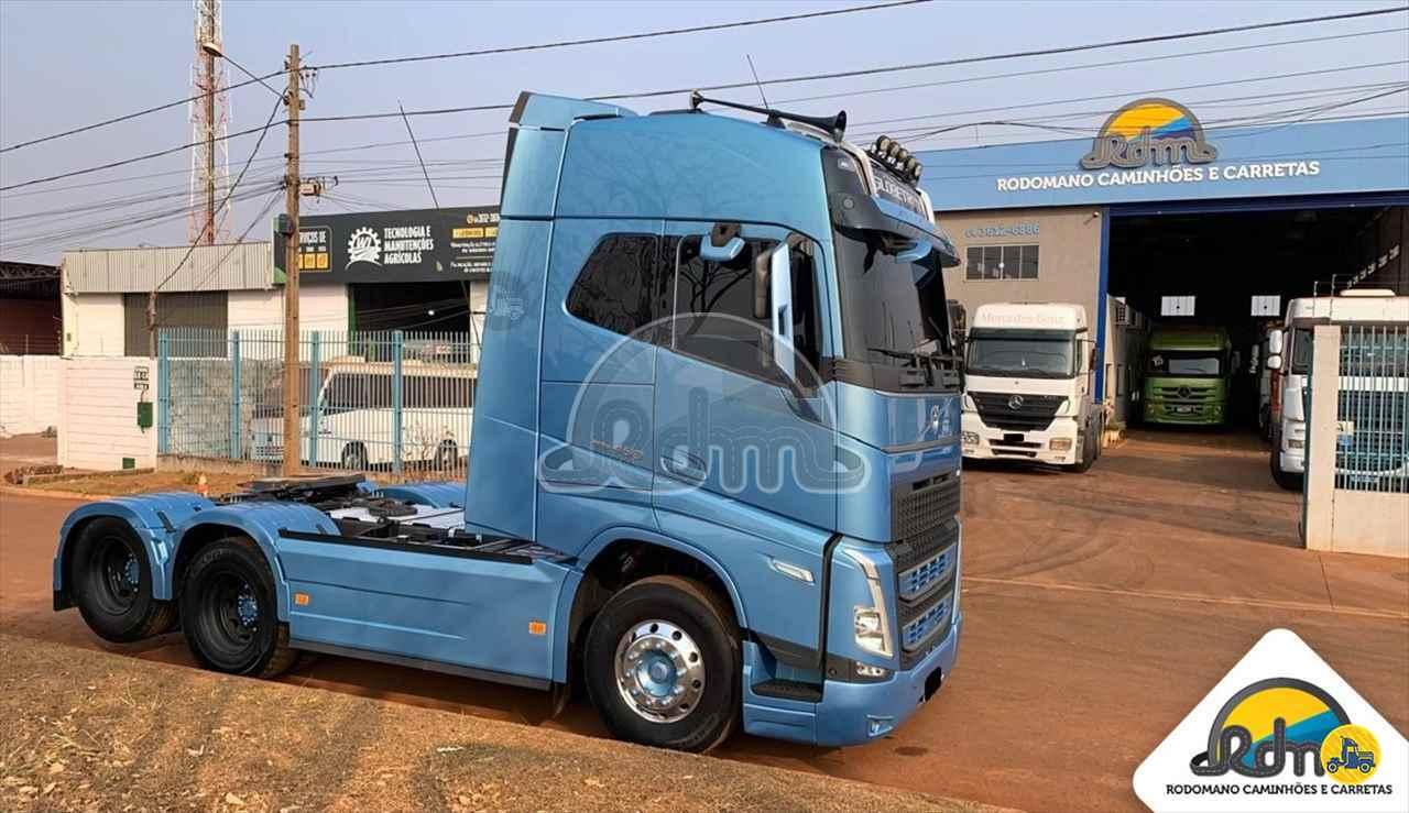 VOLVO FH 460