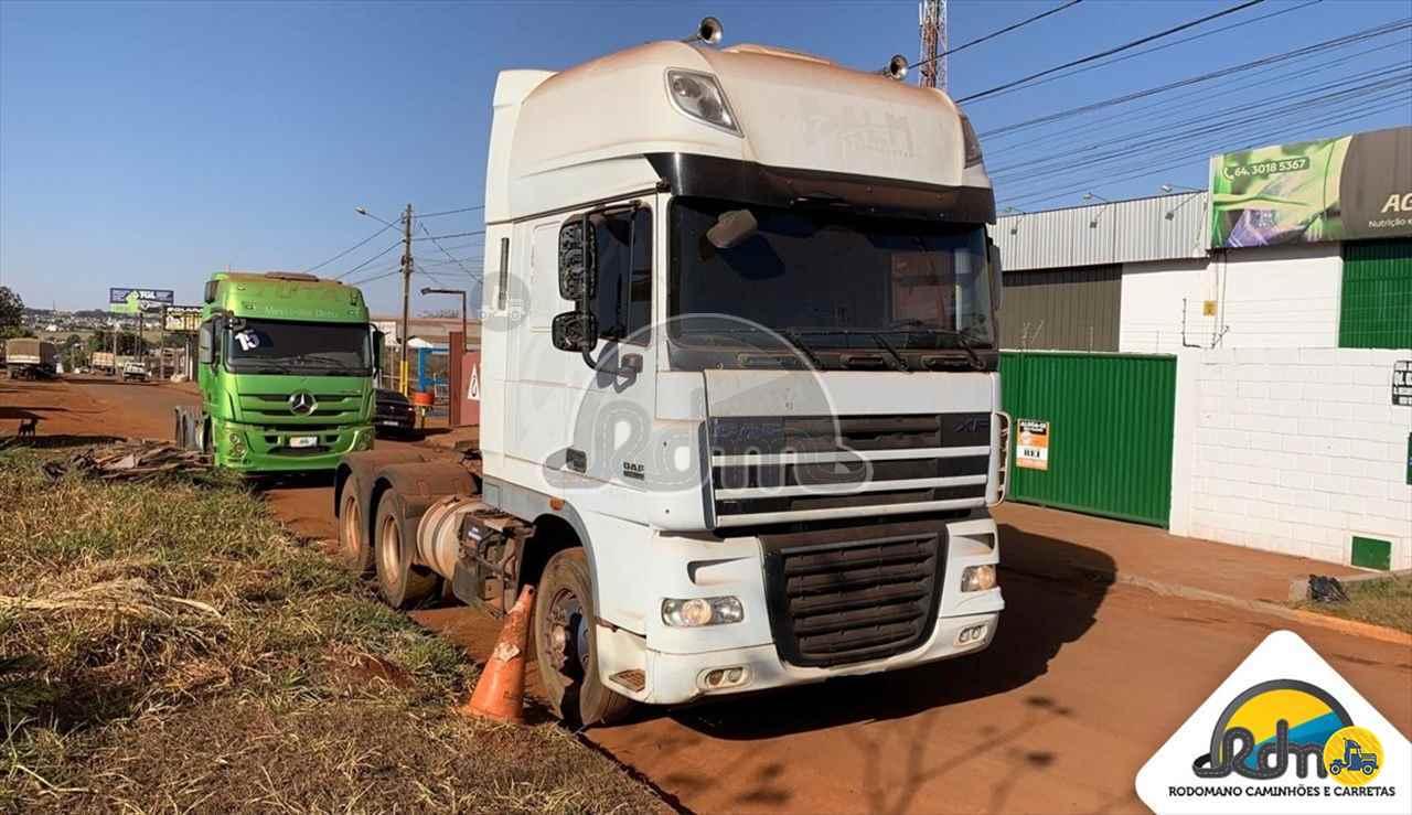 DAF XF105 510