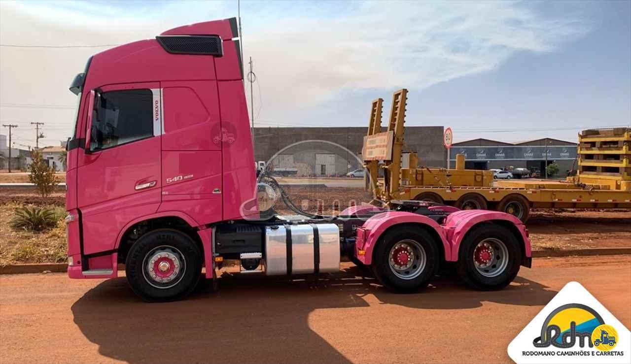 VOLVO FH 540