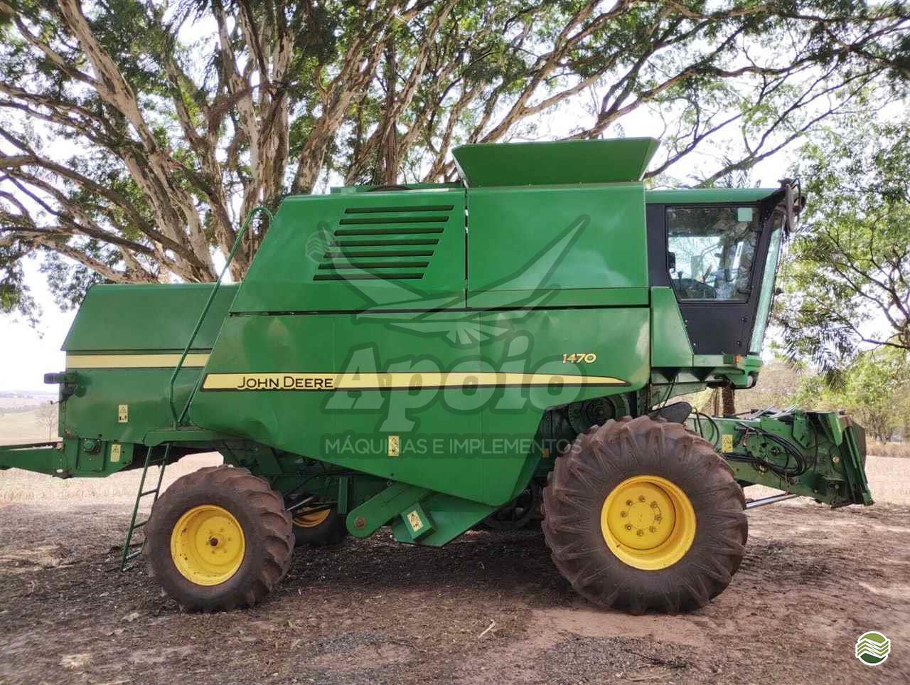 JOHN DEERE 1470