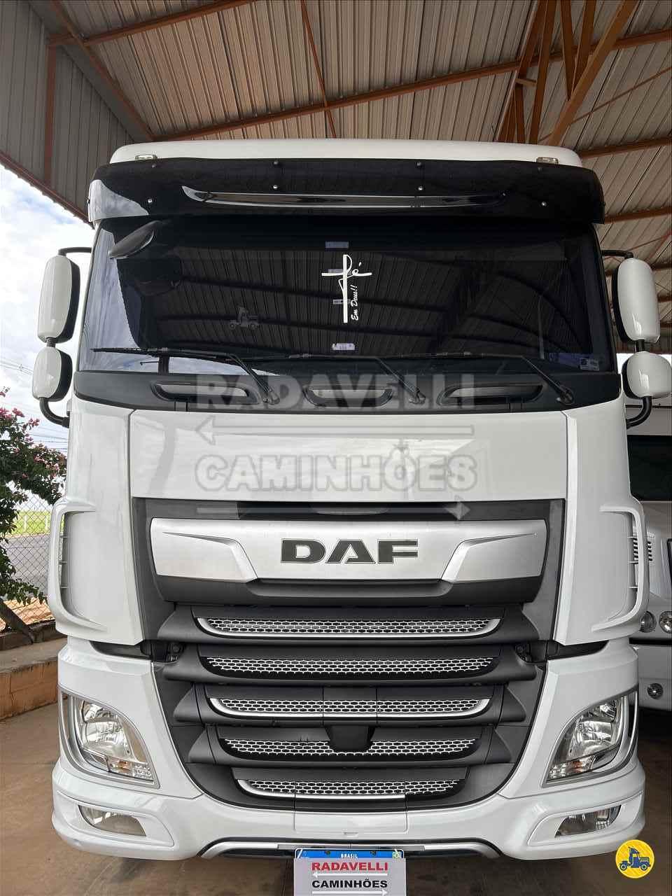 DAF XF105 530