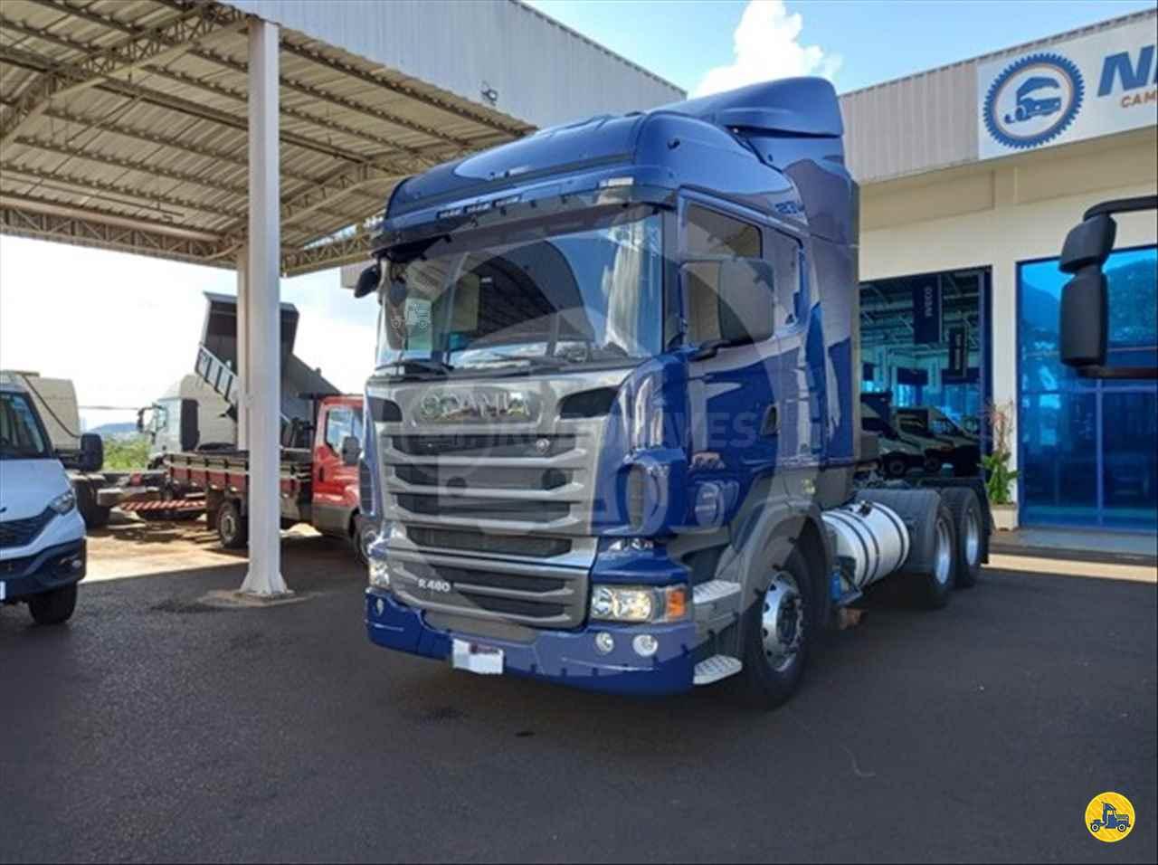 SCANIA R480