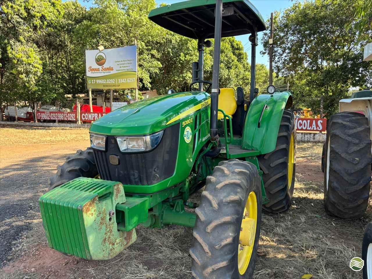 JOHN DEERE 5080