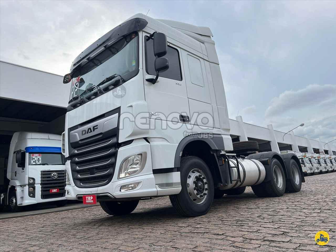 DAF XF105 530