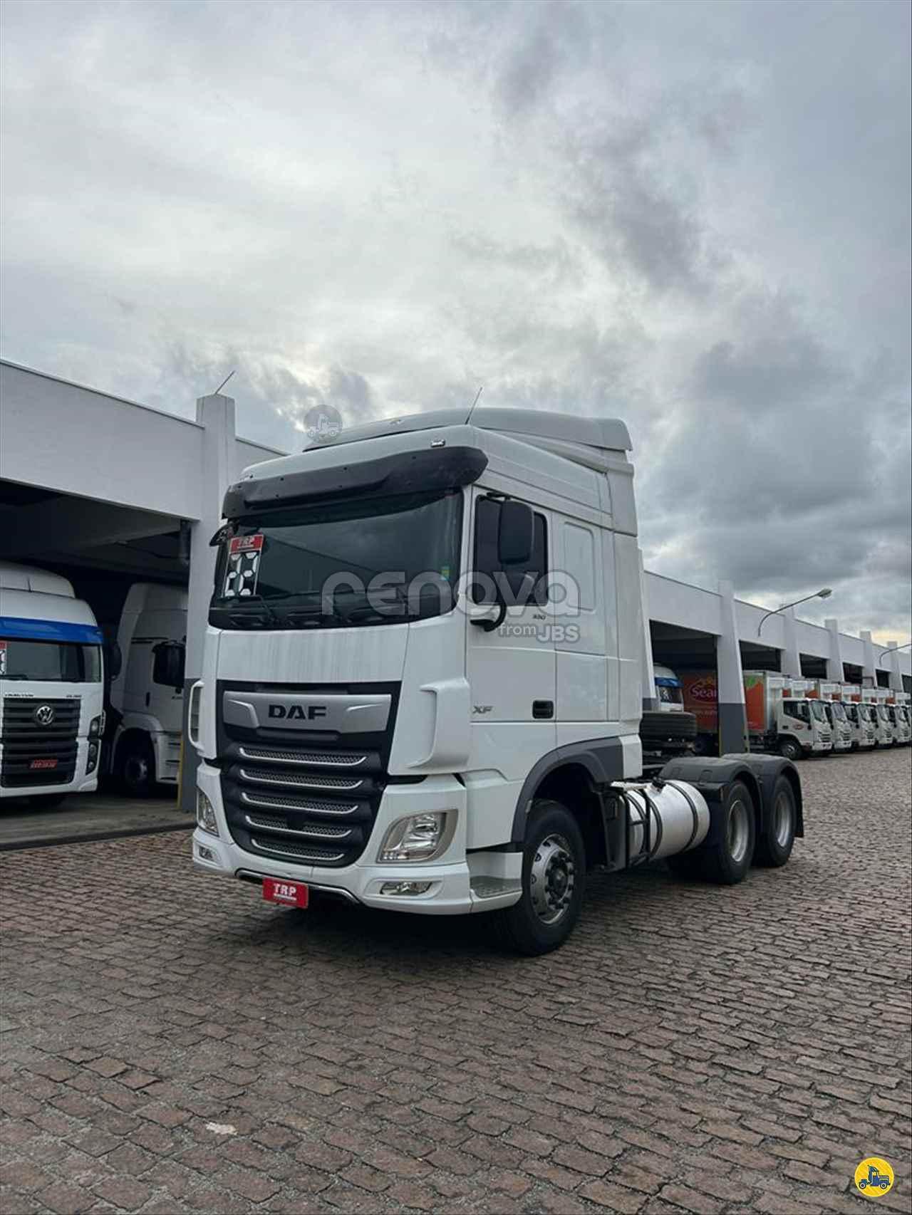 DAF XF105 530