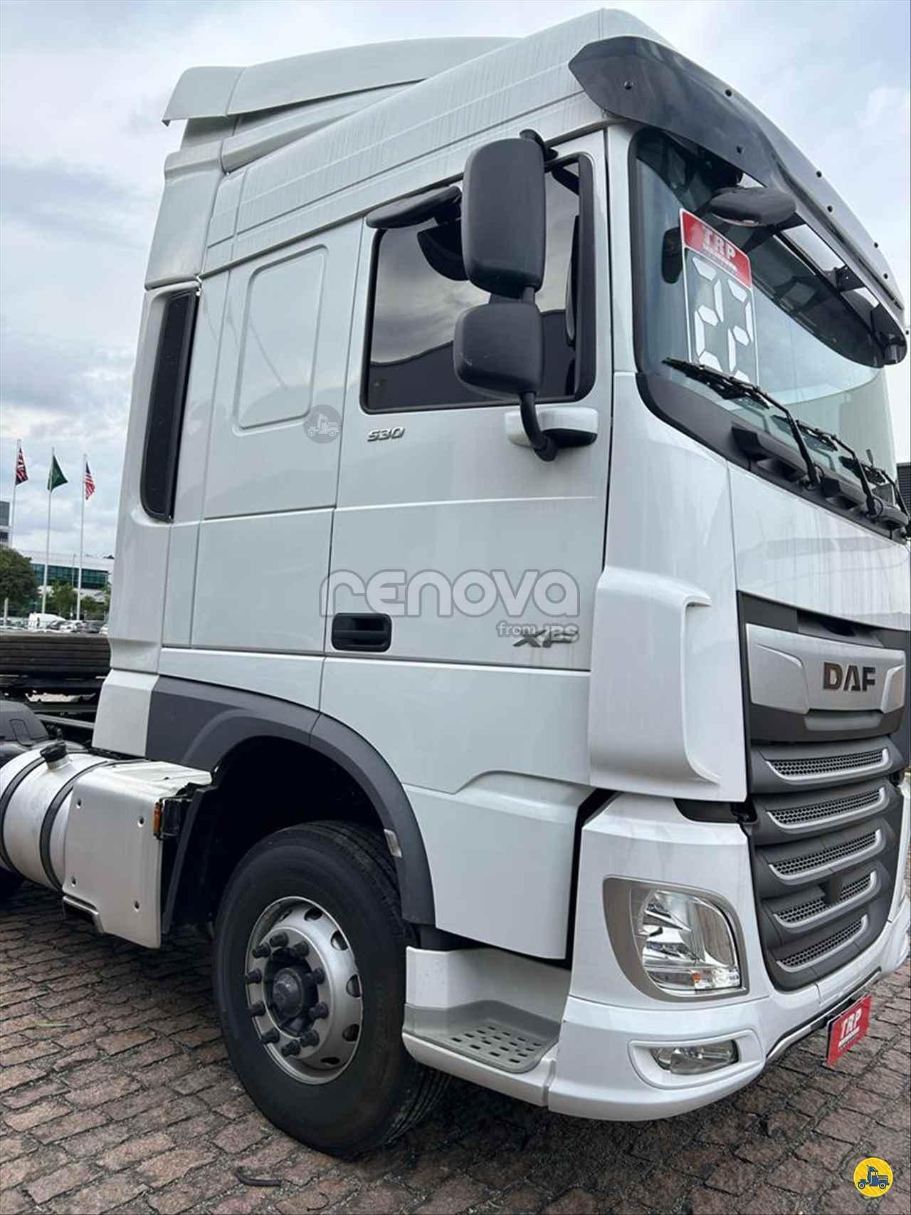 DAF XF105 530