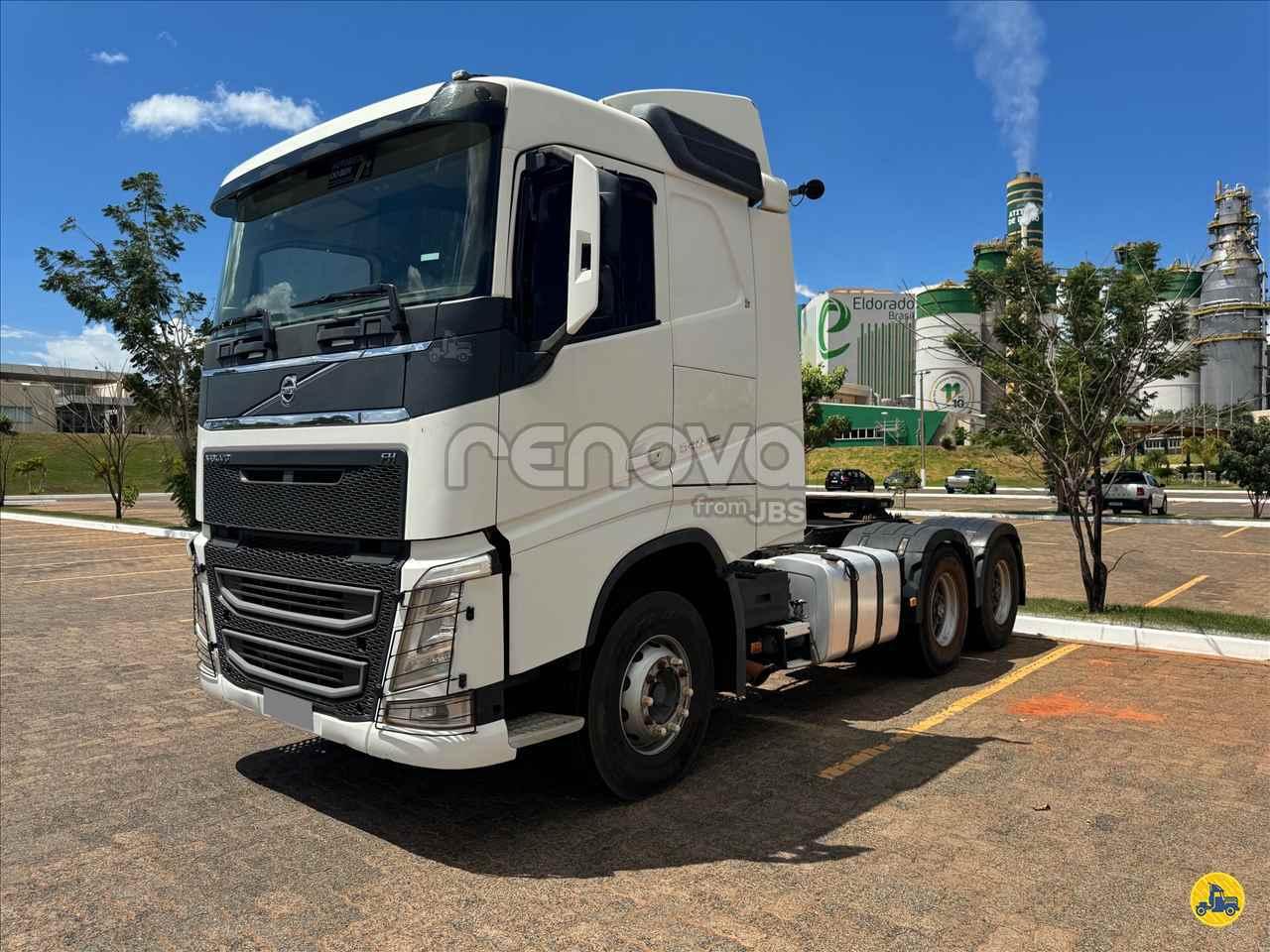 VOLVO FH 540