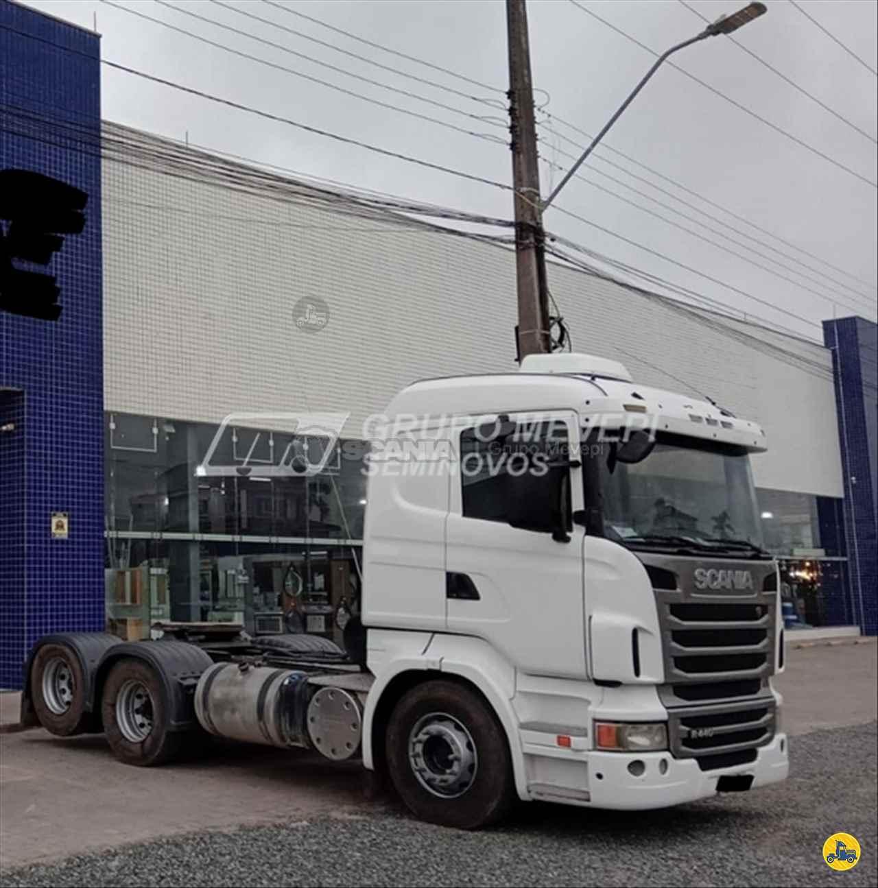 SCANIA 400