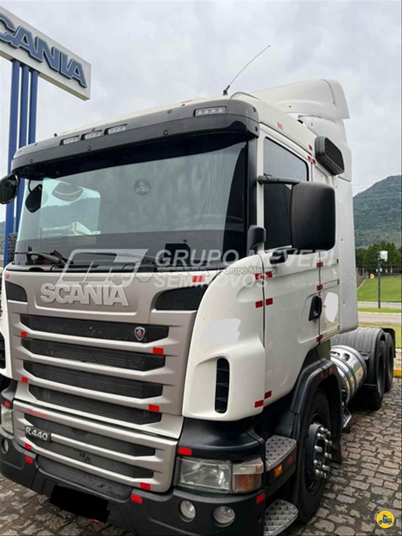 SCANIA 440