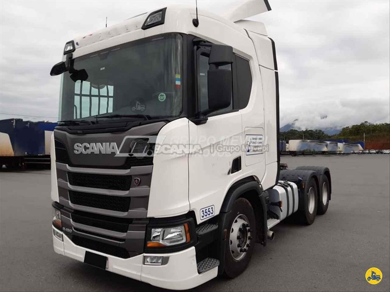 SCANIA 450