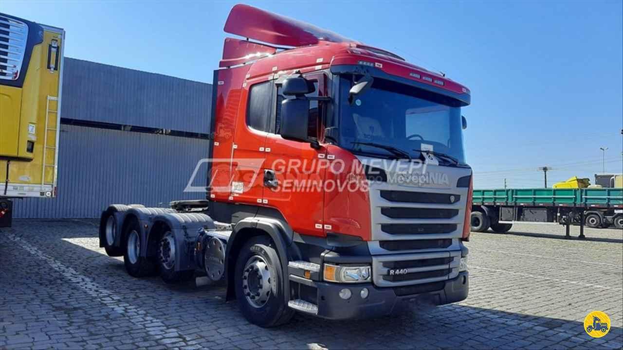 SCANIA 440