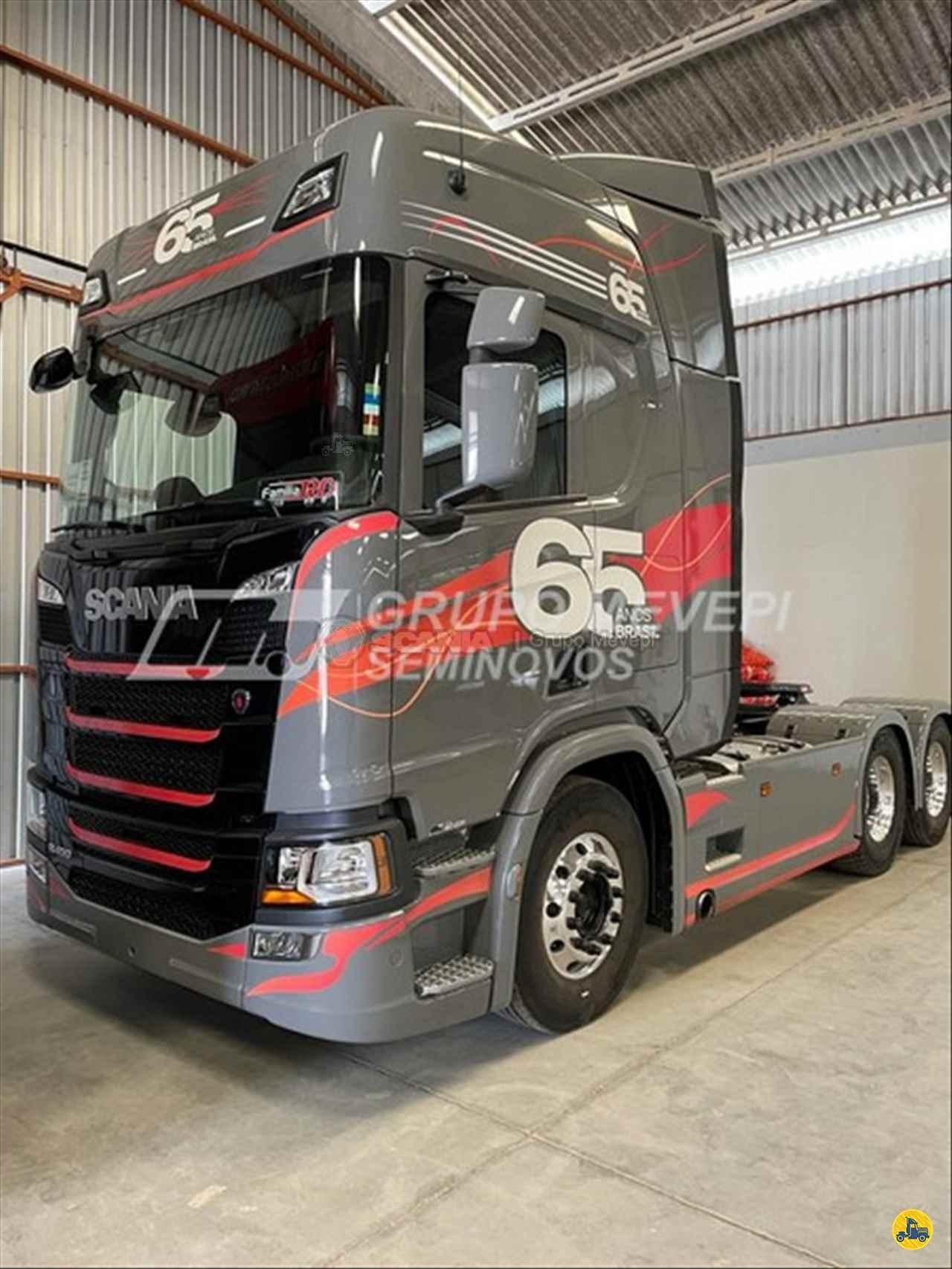 SCANIA 450