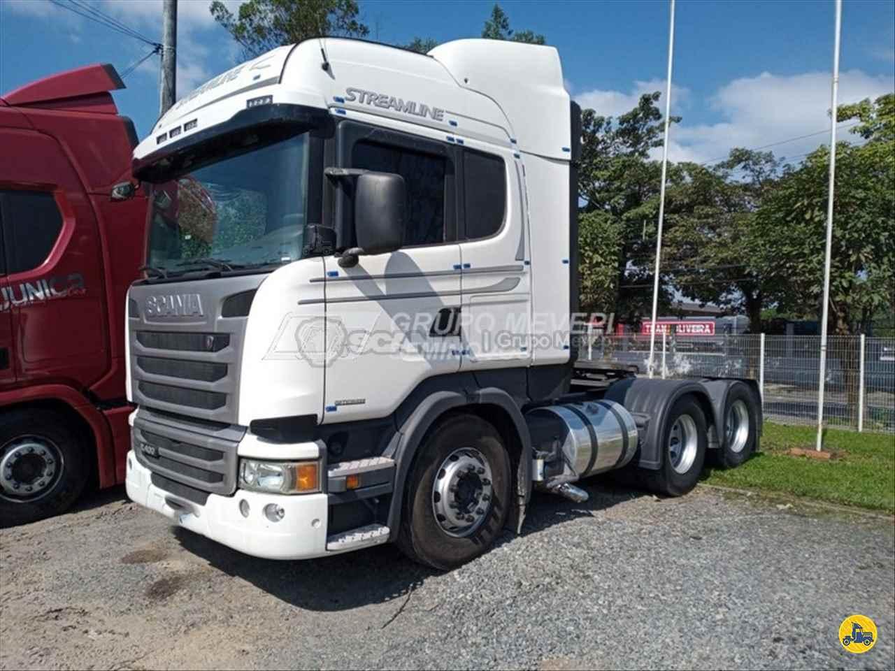 SCANIA 400