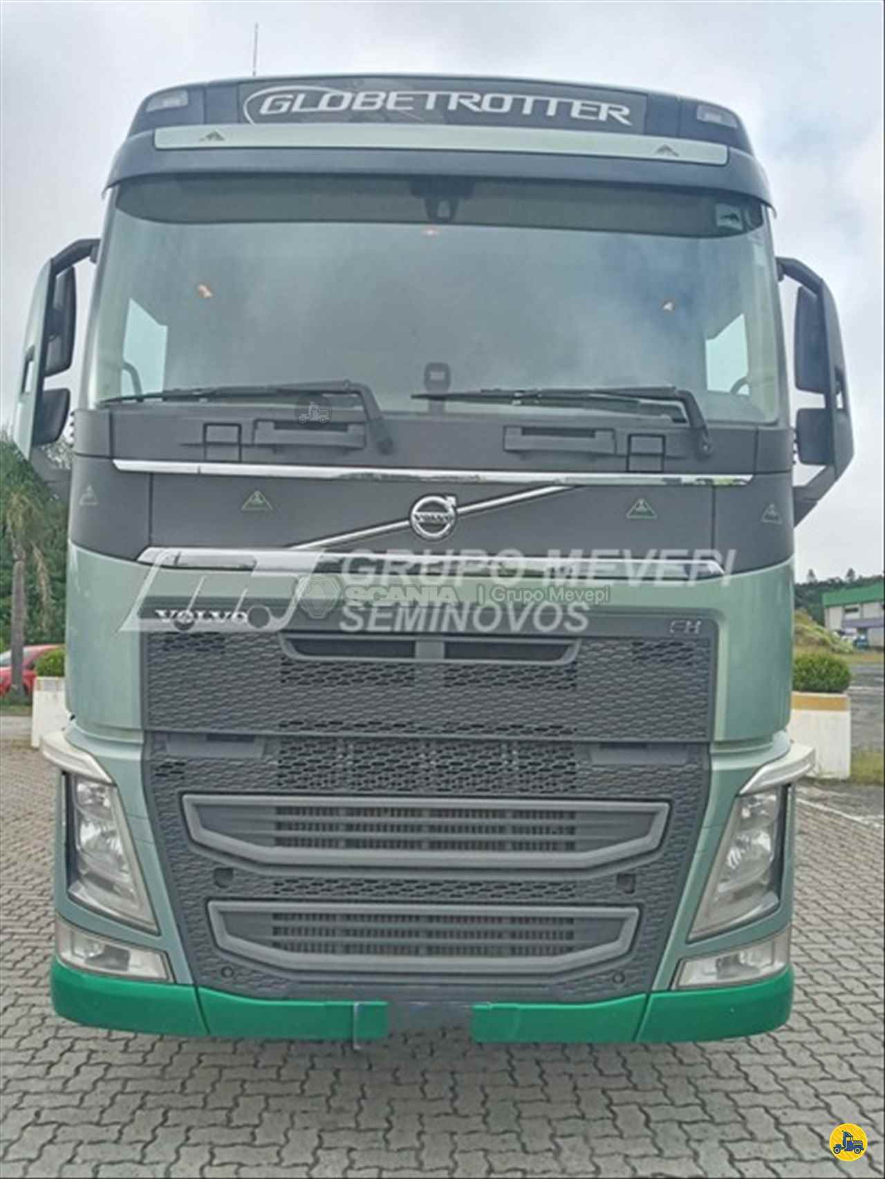 VOLVO FH 460