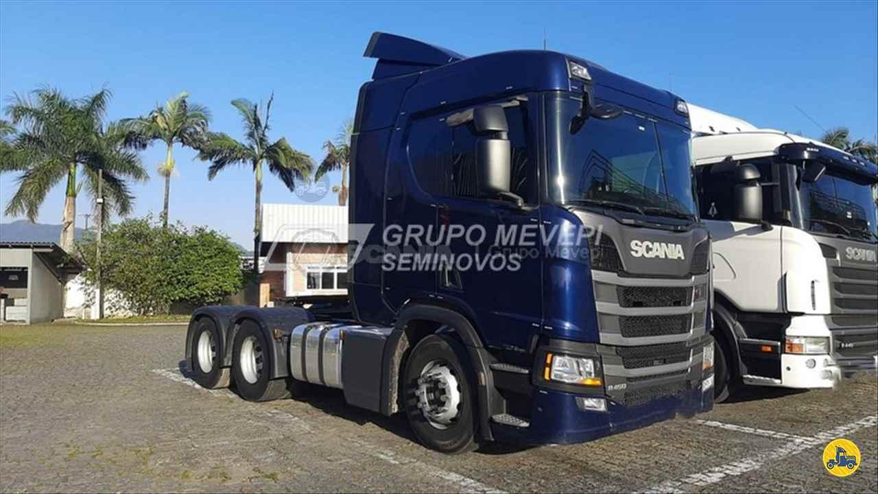 SCANIA 450