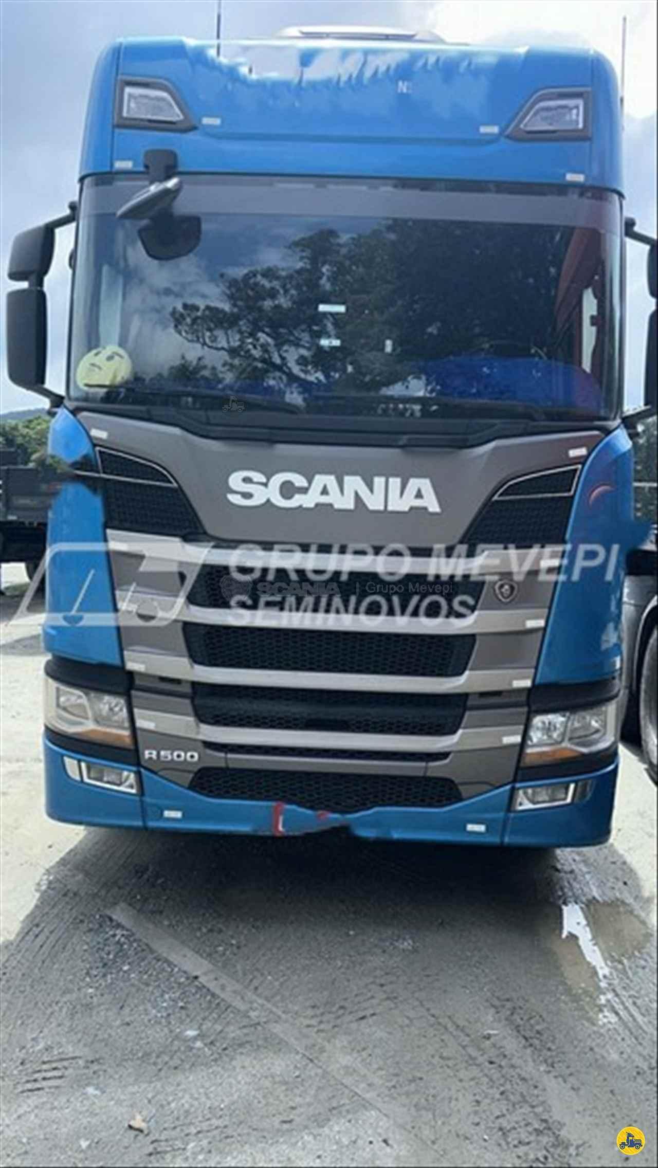 SCANIA 500