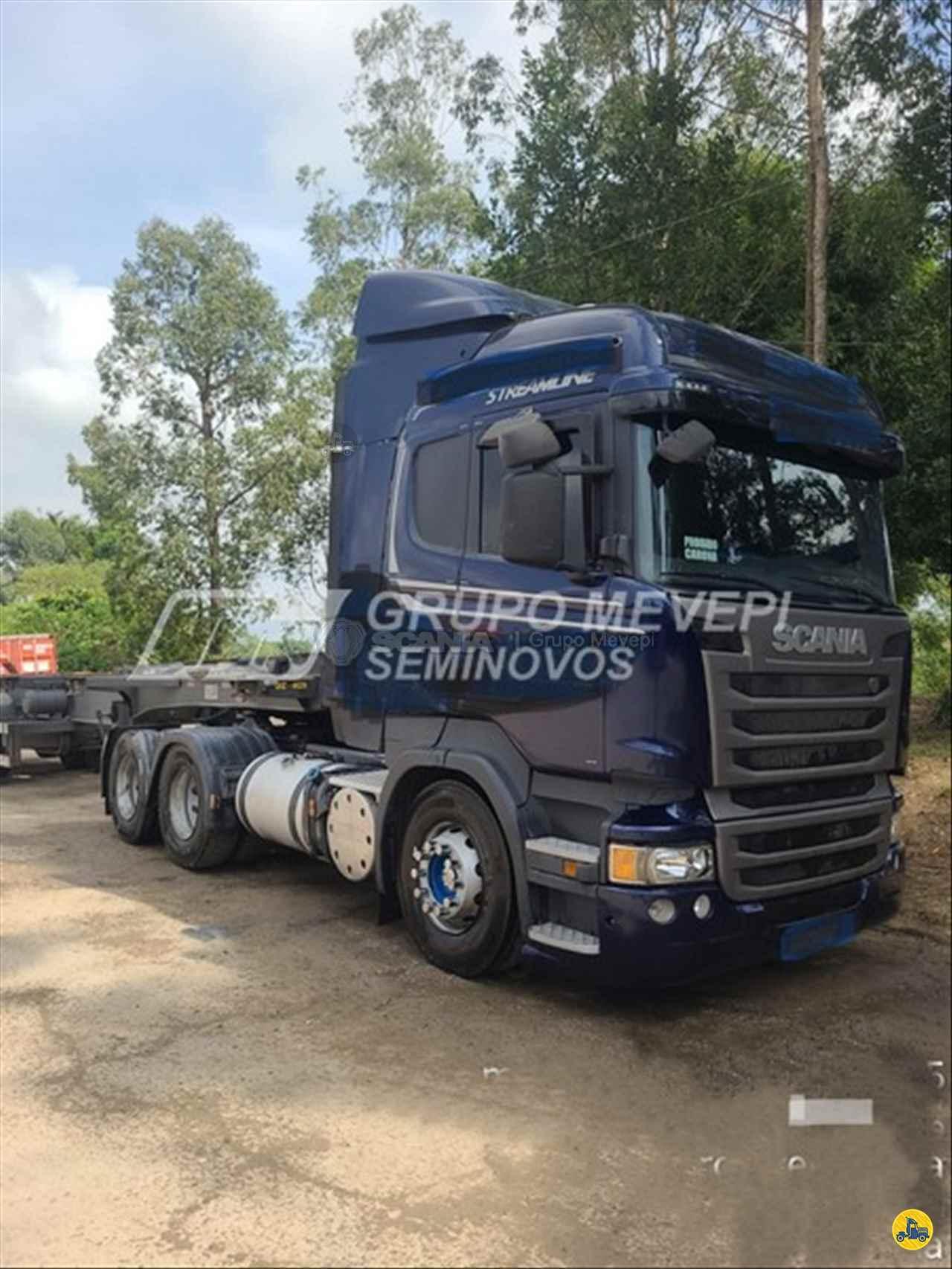 SCANIA R-440