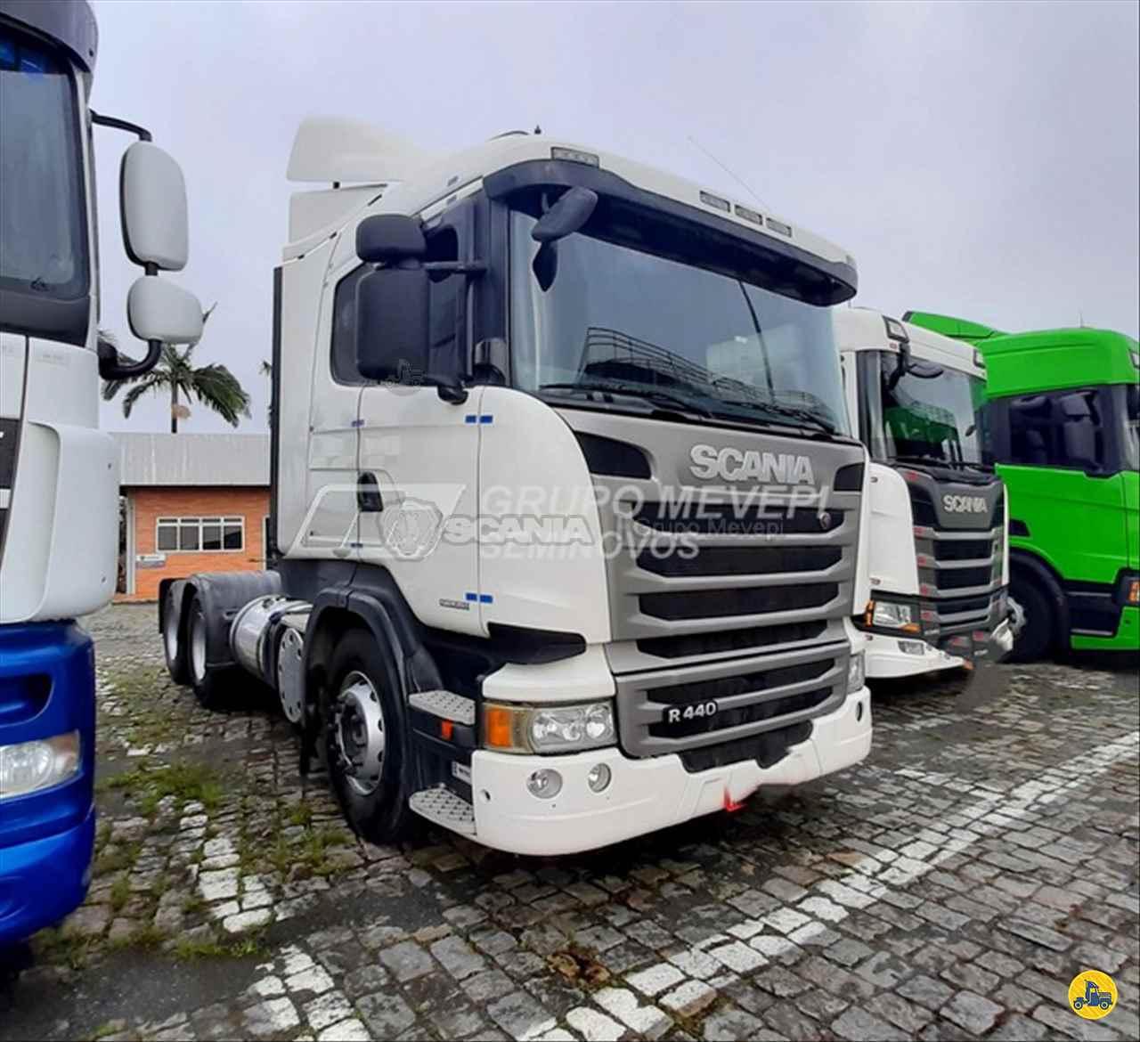 SCANIA R-440