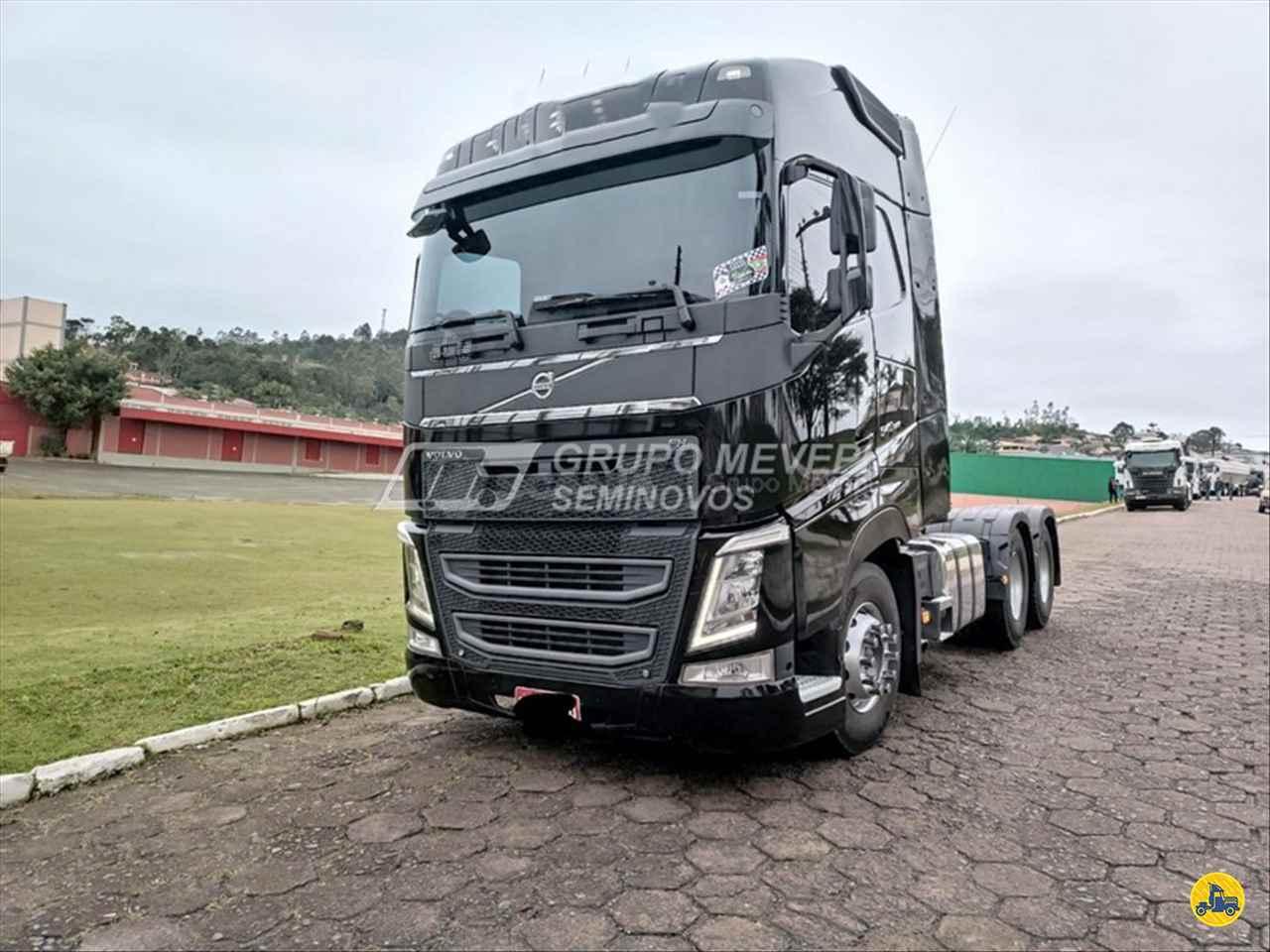 VOLVO FH 540