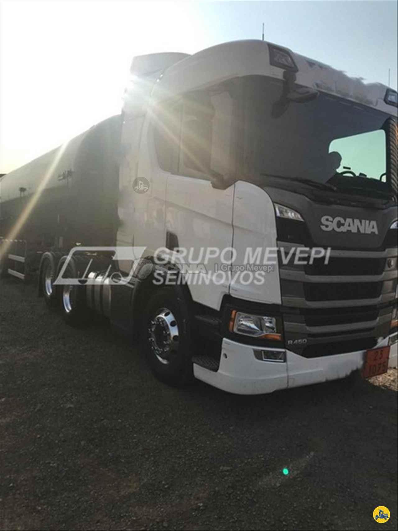 SCANIA R-450