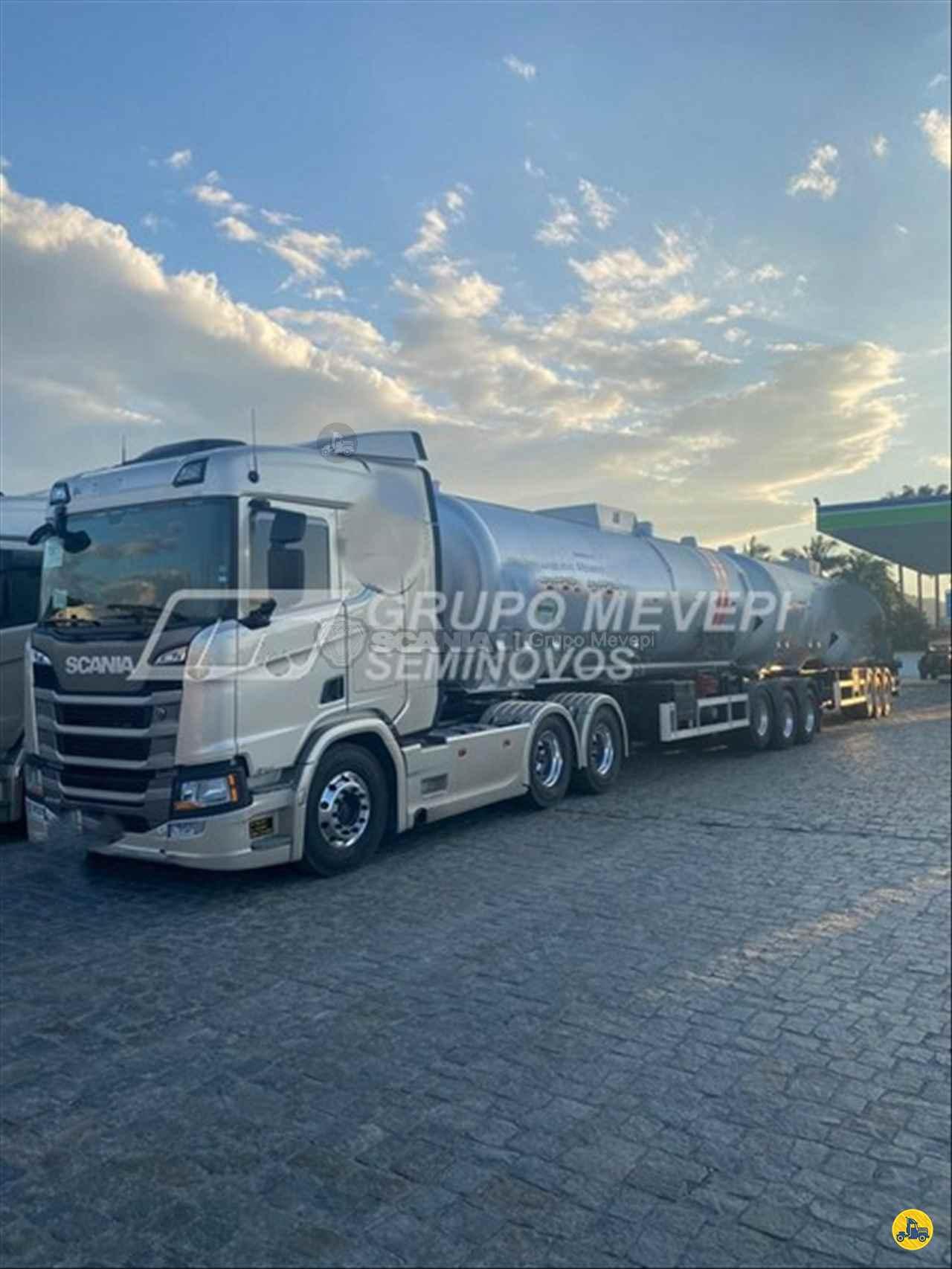 SCANIA R540