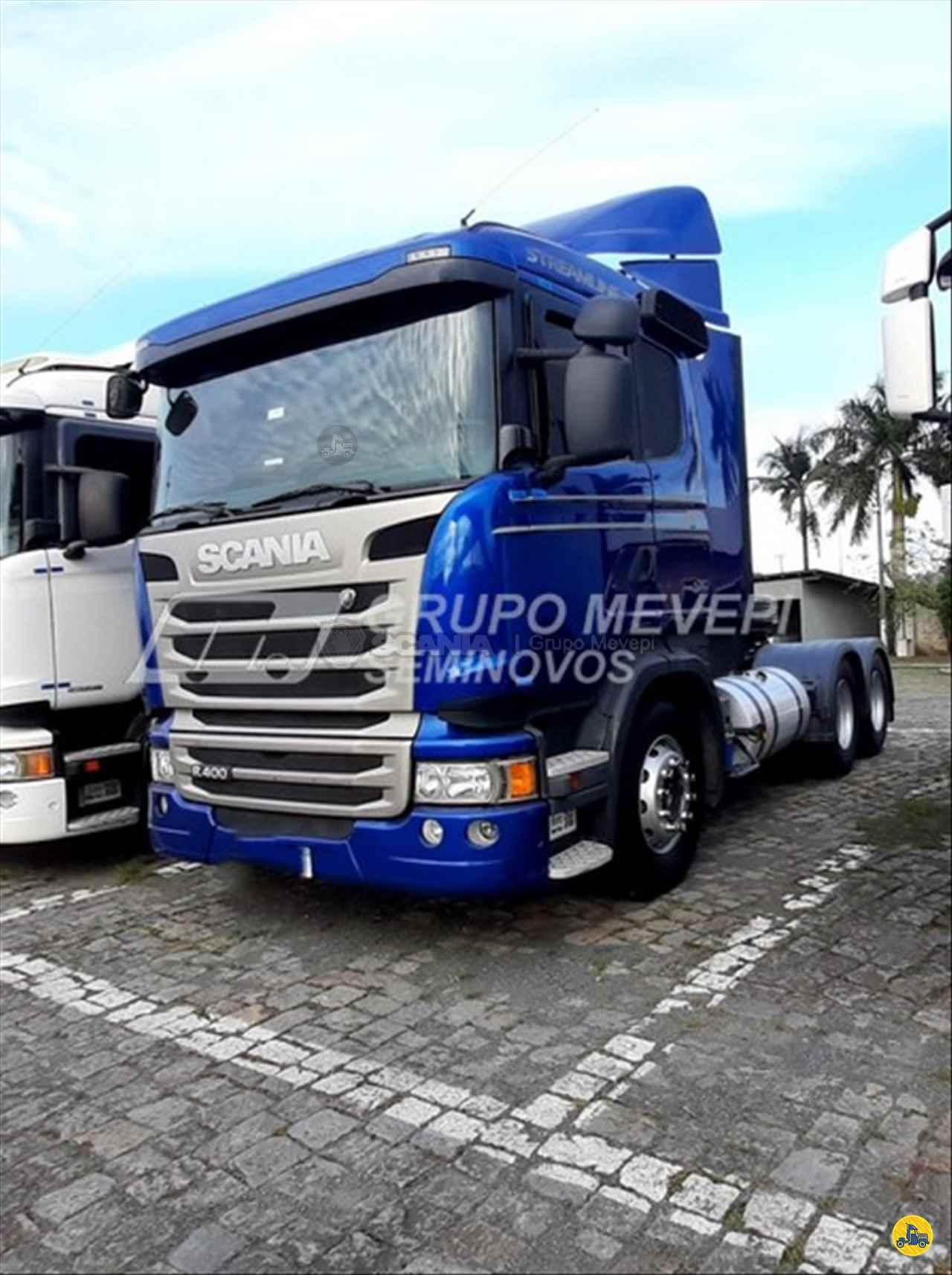 SCANIA 400