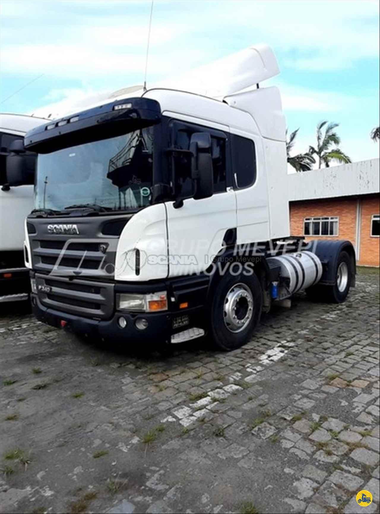 SCANIA P340