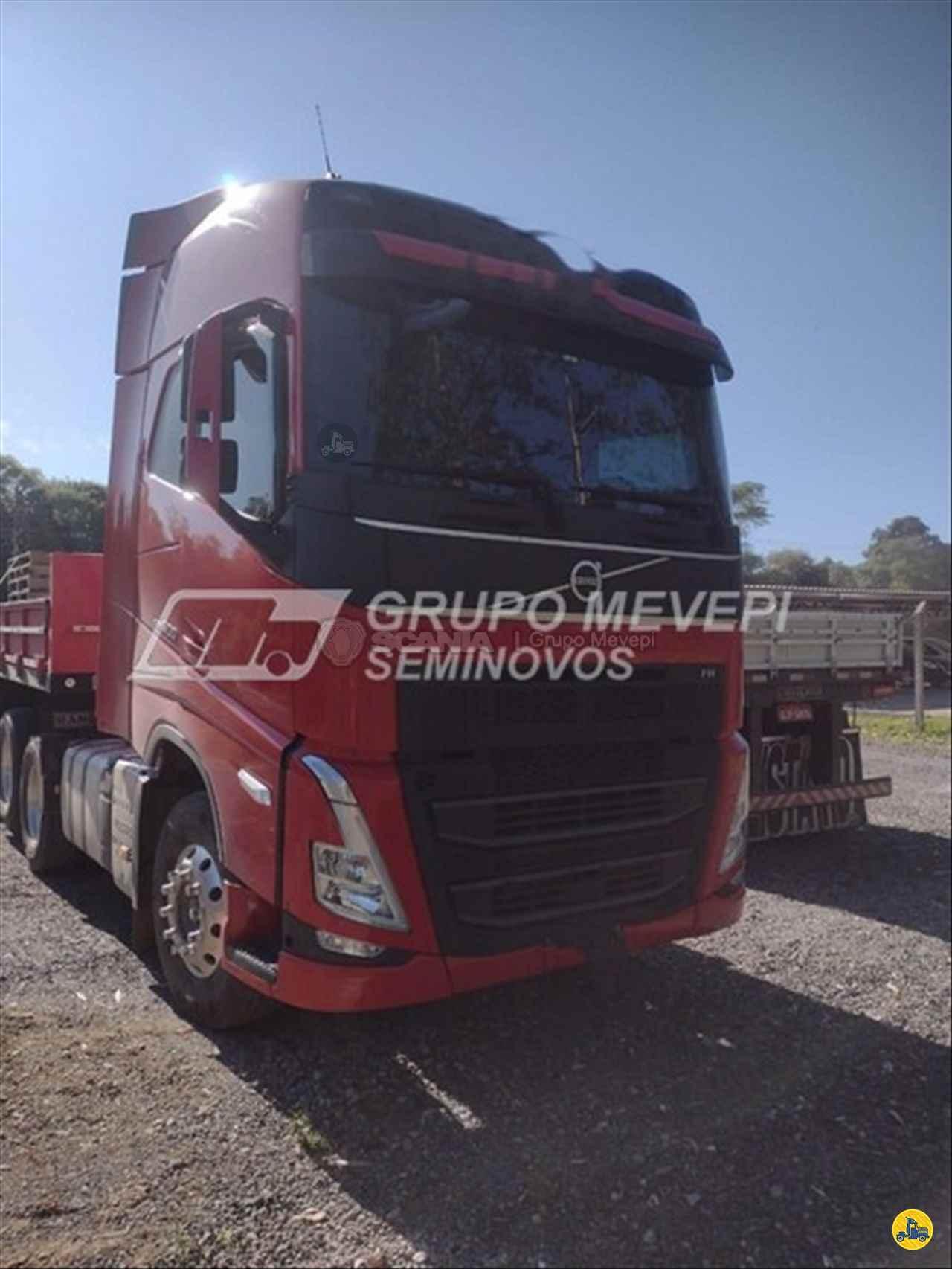 VOLVO FH 500