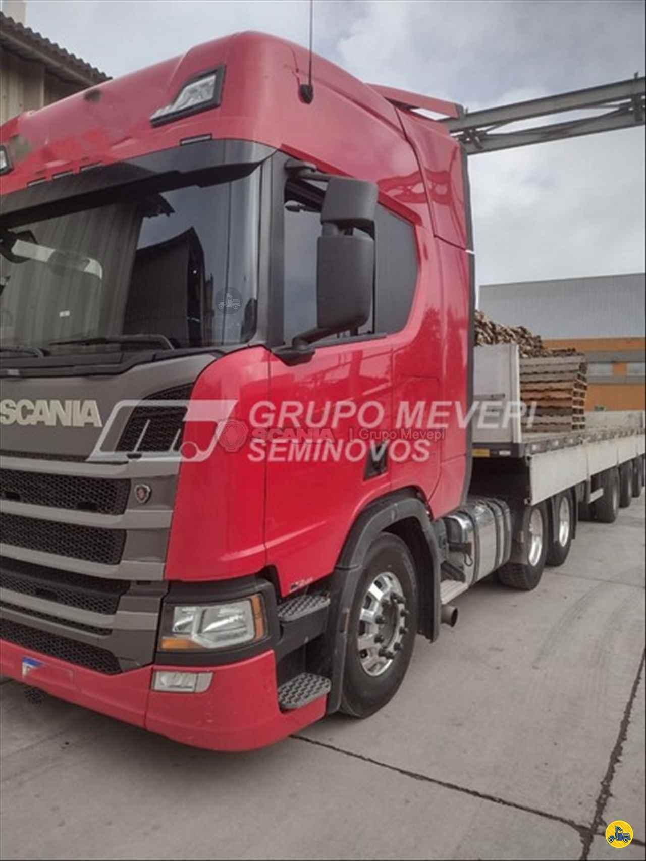 SCANIA R-500