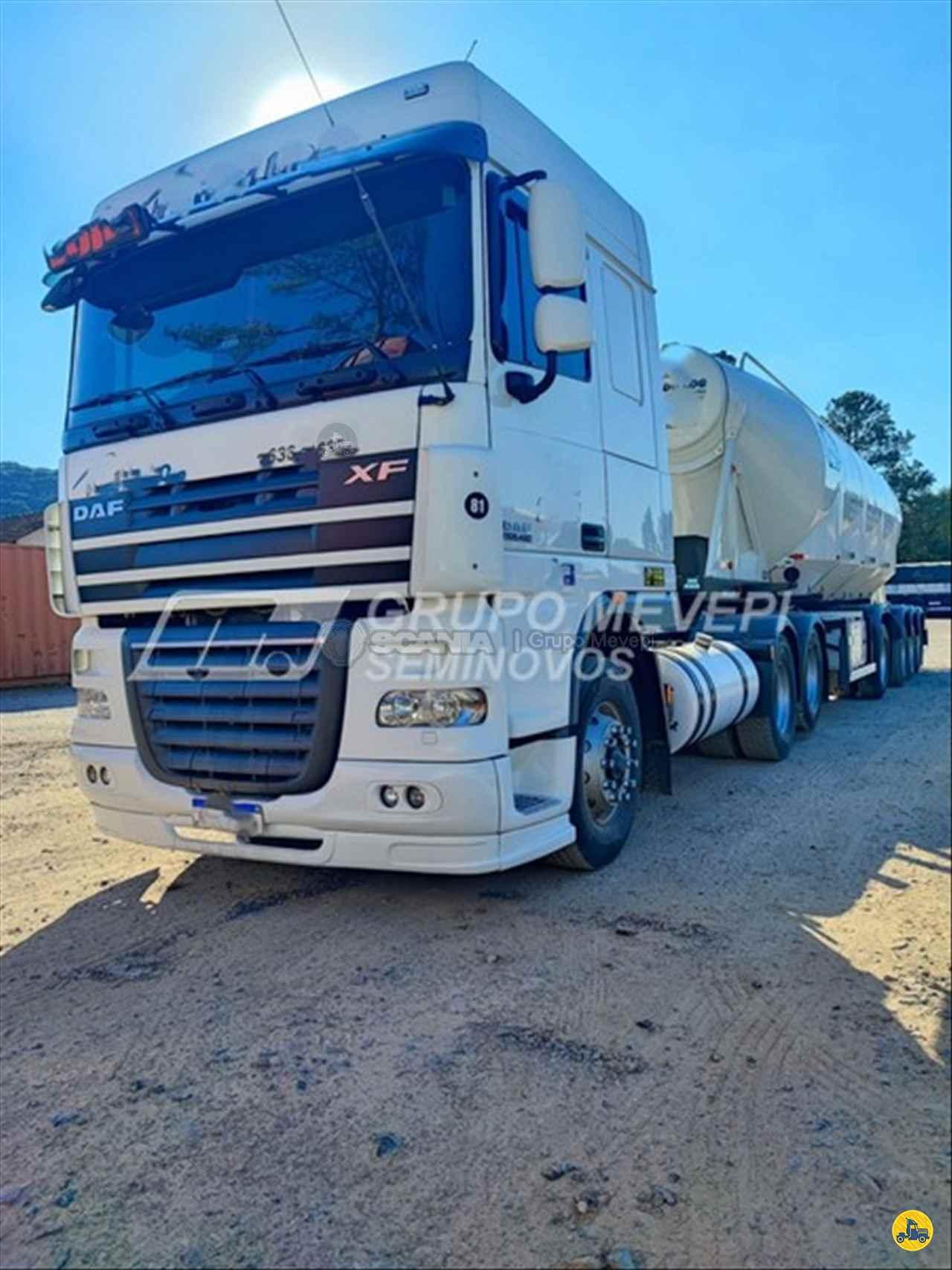 DAF XF105 460